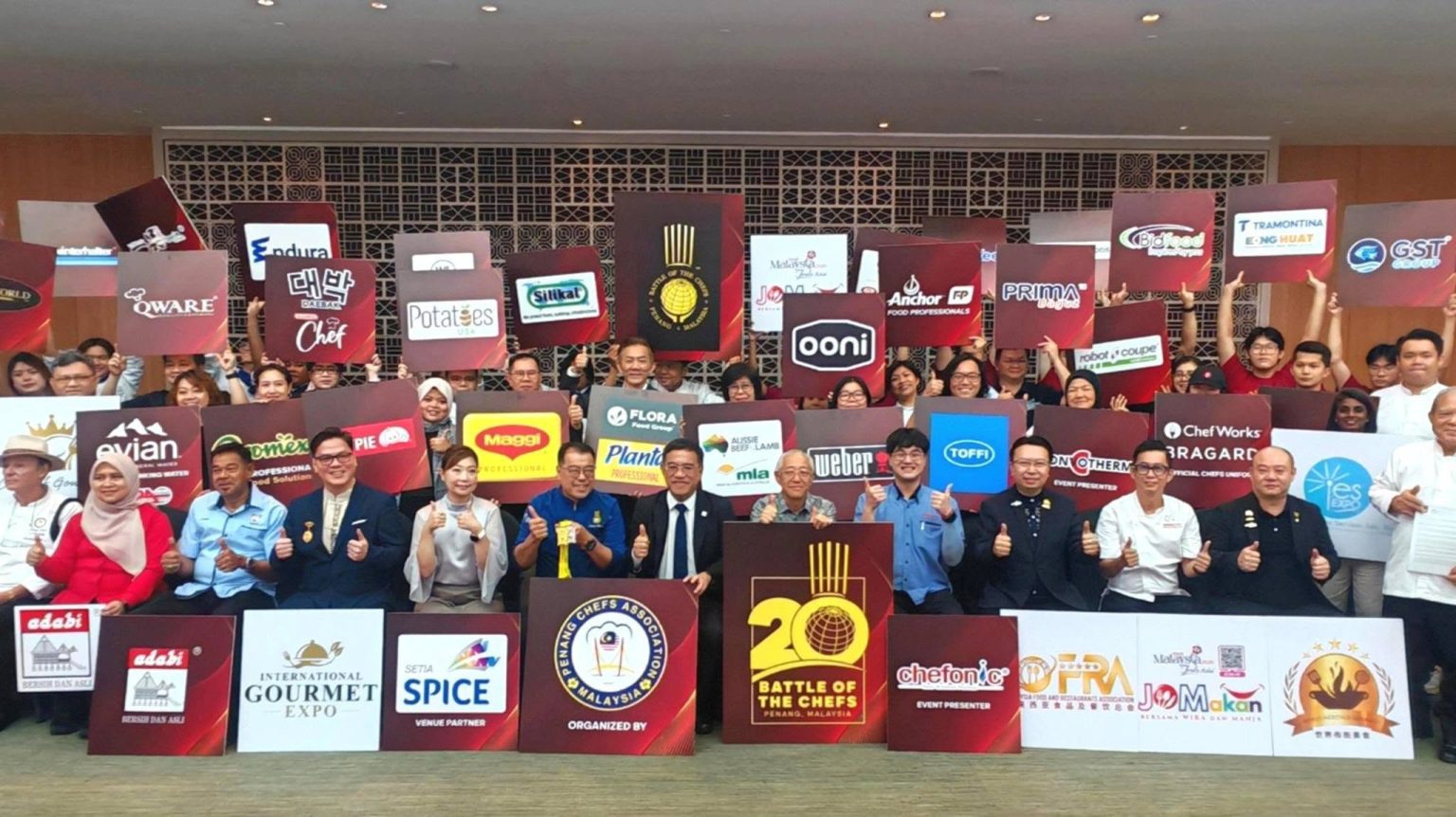 Penang Hosts Official Press Conference for Historic 20th Battle of The Chefs 2026 — Malaysia’s Premier International Culinary Championship